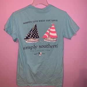 Simply Southern Tee Shirt